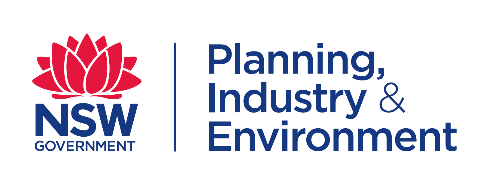 Planning Industry & Environment