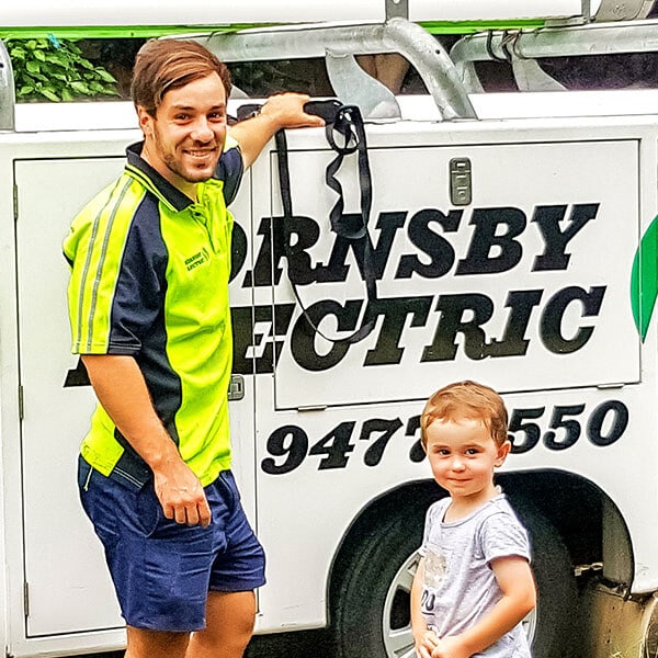 Electrical Services in Hornsby
