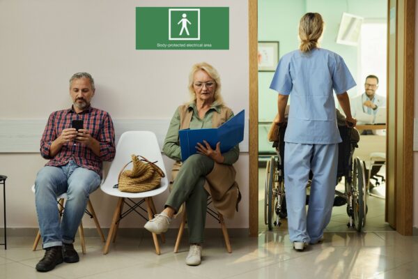 Body Protected Electrical Area | Hornsby Electric