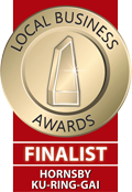 Local Business awards logo